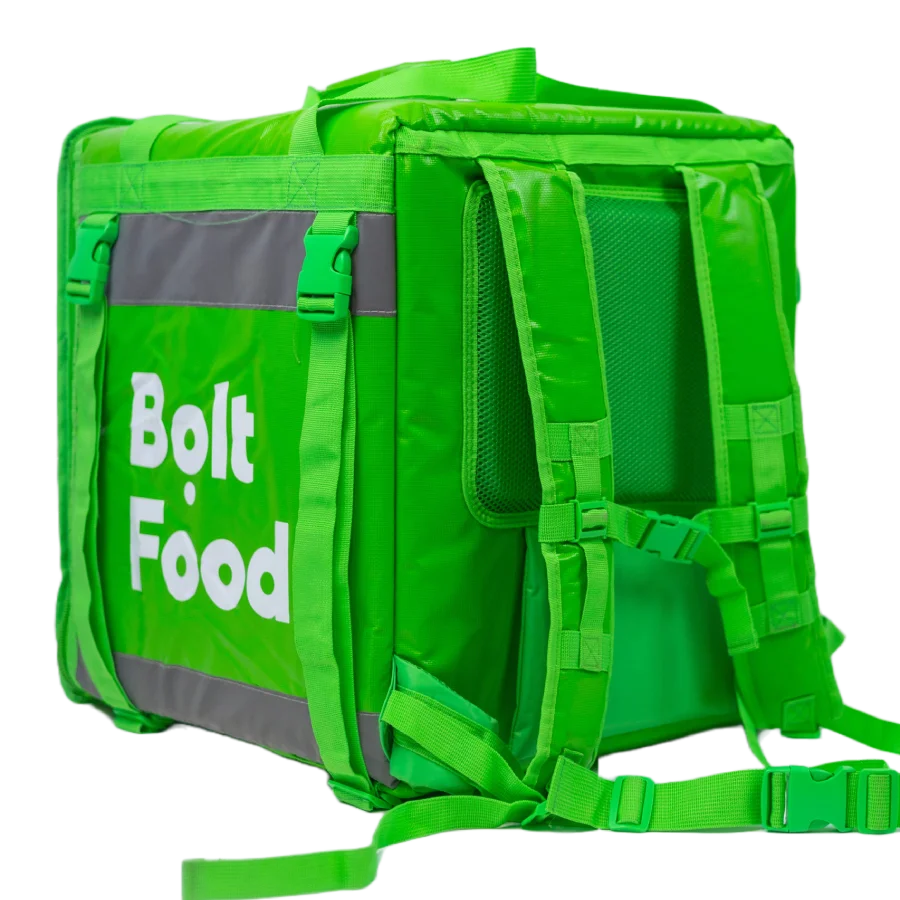 Bolt bag