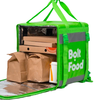 Bolt bag 2